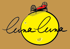 Logo Bed and breakfast Luna Luna